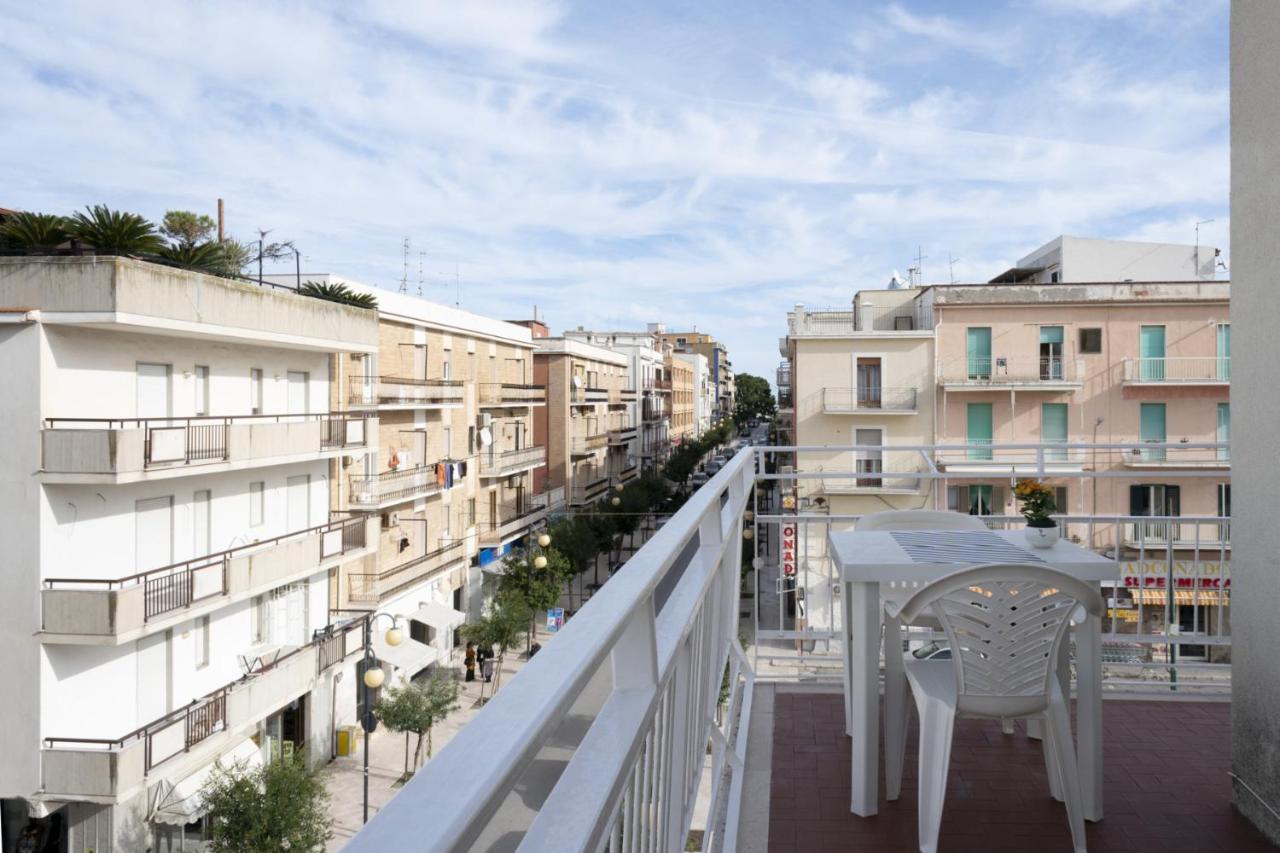 Dimora Del Corso Vieste Exterior foto